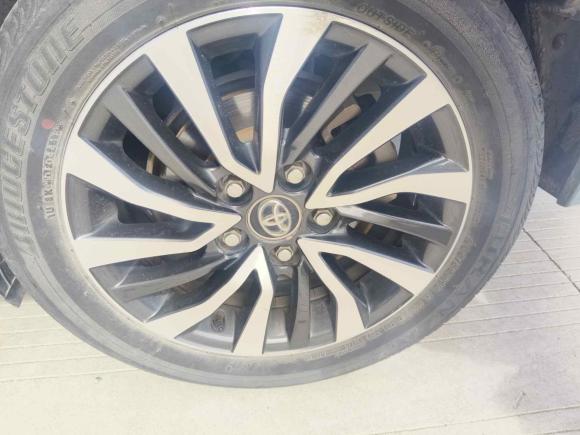 [嘉兴·浙F] 二手丰田卡罗拉2018款 双擎 1.8L E-CVT智尚版