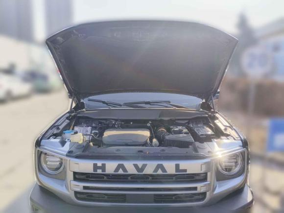 [济南·鲁A] 二手哈弗哈弗大狗2024款 1.5T DCT边牧版