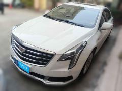 [广州·粤A] 凯迪拉克凯迪拉克XTS2018款 28T 技术型
