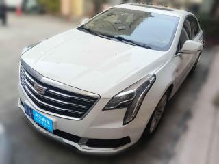 凯迪拉克凯迪拉克XTS2018款 28T 技术型「广州二手车」「天天拍车」