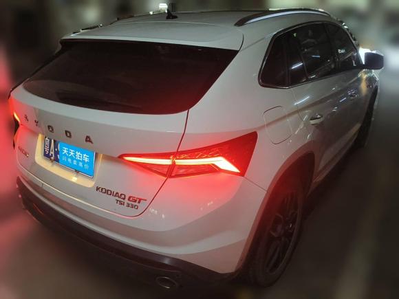 [广州·粤A] 二手斯柯达柯迪亚克GT2019款 TSI330 两驱豪华版 国VI