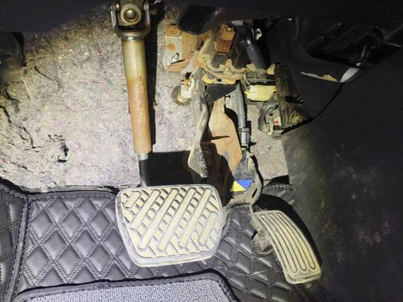 [宁波·浙B] 二手日产奇骏2010款 2.5L CVT旗舰版 4WD