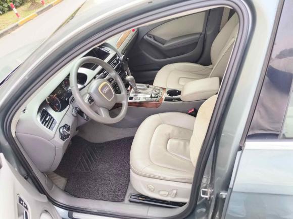 [上海·沪A] 二手奥迪奥迪A4L2011款 2.0 TFSI 技术型