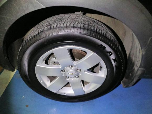 [成都·甘A] 二手雪佛兰科帕奇2014款 2.4L 两驱城市版 5座