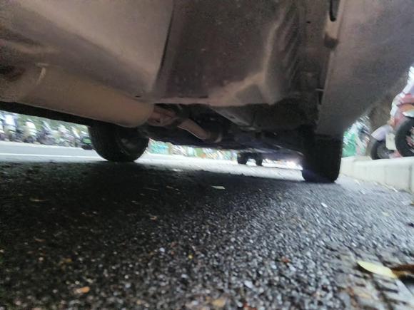 [深圳·粤B] 二手哈弗哈弗H62017款 蓝标 运动版 1.5T 自动两驱豪华型