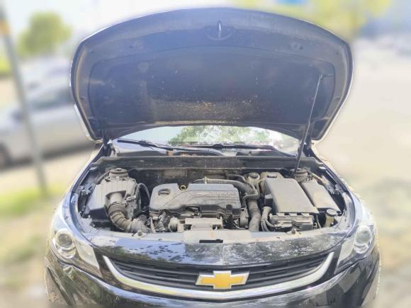 [宁波·浙B] 二手雪佛兰迈锐宝2018款 530T 自动豪华版