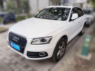 奥迪奥迪Q52016款 40 TFSI 技术型