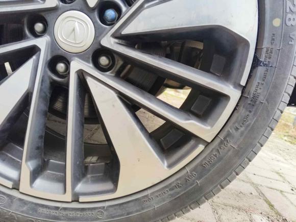 [合肥·皖A] 二手长安长安CS35PLUS2021款 蓝鲸NE 1.4T DCT尊贵型