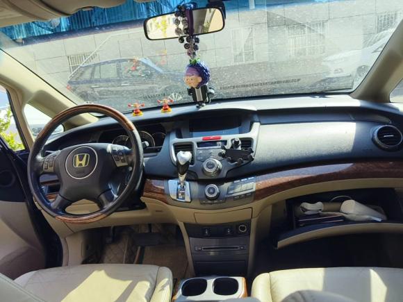 [南通·苏F] 二手本田奥德赛2005款 2.4L 舒适型