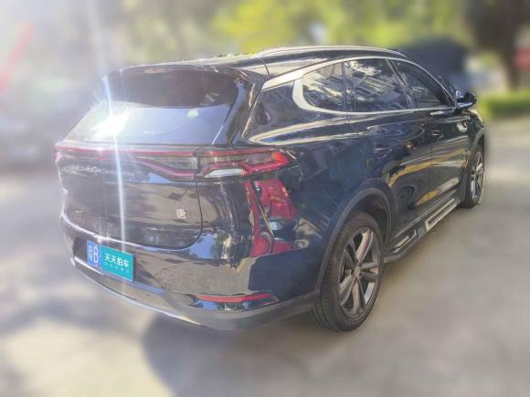 [深圳·粤B] 二手比亚迪唐2021款 2.0T 自动旗舰型