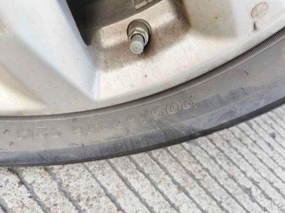 [宁波·浙B] 二手长安逸动2021款 PLUS 1.6L GDI 手动精英型