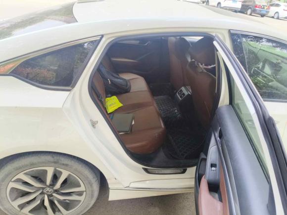 [成都·川A] 二手本田英仕派2019款 锐·混动 2.0L 净雅版 国V