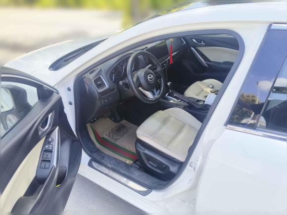 [武汉·鄂A] 二手马自达阿特兹2014款 2.0L 蓝天豪华版