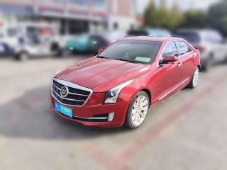 凯迪拉克凯迪拉克ATS-L2014款 25T 舒适型