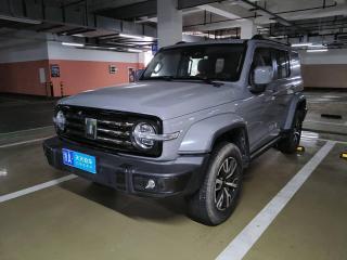 坦克坦克3002021款 城市版 2.0T 很有型「杭州二手车」「天天拍车」