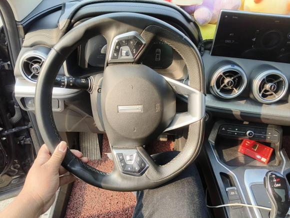 [无锡·苏B] 二手魏牌魏牌 VV52020款 1.5T 两驱智先锋