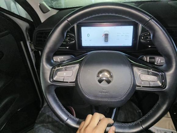 [温州·浙C] 二手蔚来蔚来ES62020款 430KM 性能版