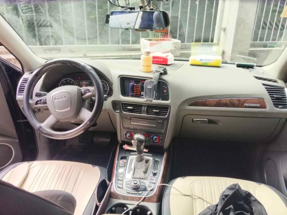 [上海·豫S] 二手奥迪奥迪Q52012款 2.0TFSI 舒适型