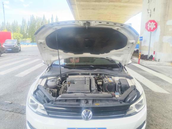 [杭州·苏E] 二手大众凌渡2015款 280TSI DSG舒适版