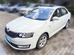 [宁波·浙B] 斯柯达昕锐2015款 1.6L 自动智选型