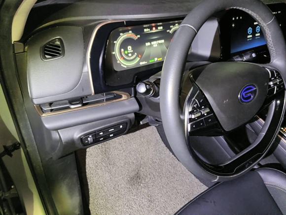 [成都·川A] 二手广汽集团广汽丰田iA52019款 豪华版