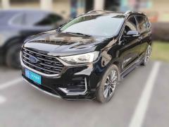 [芜湖·皖B] 福特锐界2021款 PLUS EcoBoost 245 两驱豪锐型 7座