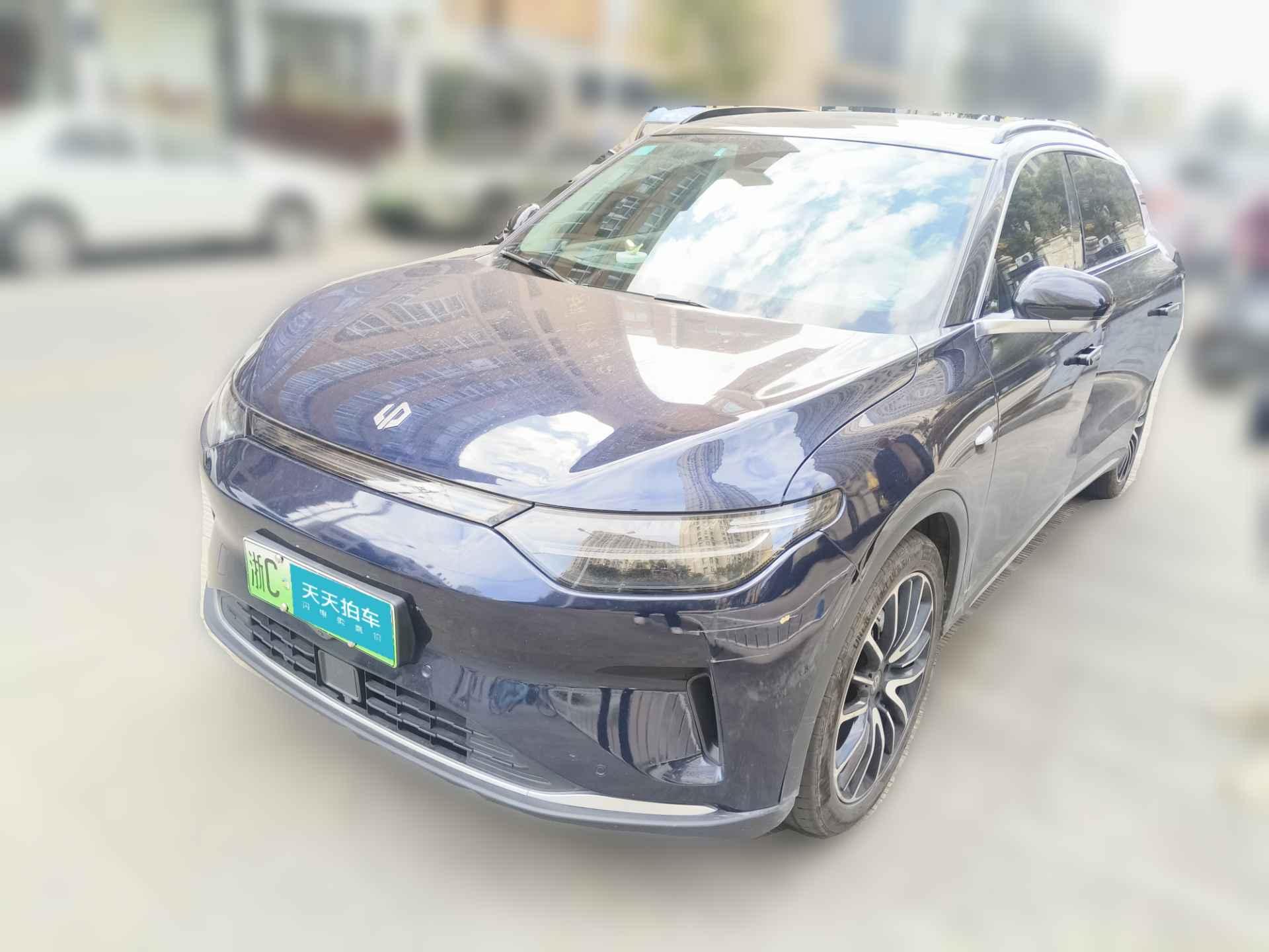 [温州·浙C] 零跑汽车零跑C112021款 豪华版