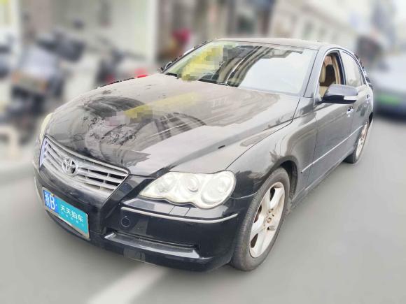 [宁波·浙B] 二手丰田锐志2008款 2.5S 特别纪念版