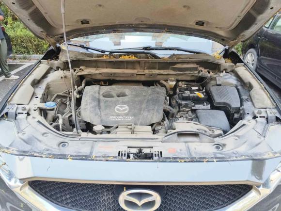 [南通·苏F] 二手马自达马自达CX-52017款 2.0L 自动两驱智享型 国V