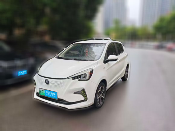 长安长安奔奔E-Star2020款 心动版 磷酸铁锂（31.18kWh）「苏州二手车」「天天拍车」