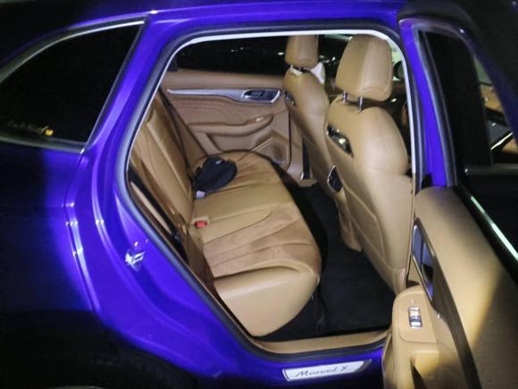 [上海·沪A] 二手荣威荣威MARVEL X2018款 后驱版