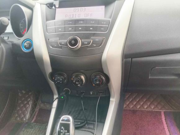 [成都·川A] 二手比亚迪元新能源2018款 EV360 智联尚酷型