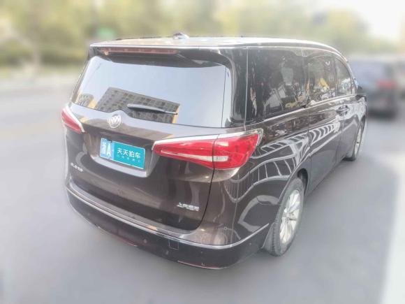 [杭州·浙A] 二手别克别克GL82018款 ES 28T 舒适型 国VI