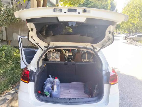 [苏州·苏E] 二手雪铁龙雪铁龙C3-XR2015款 1.6L 自动先锋型