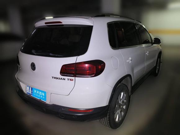 [济南·鲁A] 二手大众途观2015款 1.8TSI 自动两驱豪华型