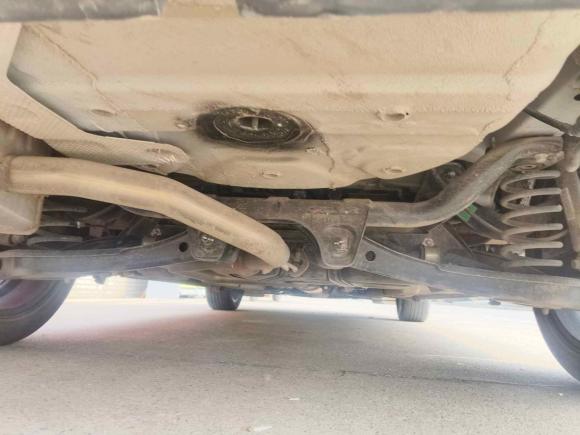 [常州·苏D] 二手凯翼轩度2021款 1.5T CVT霸道版