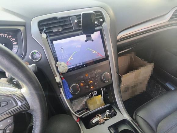 [苏州·苏E] 二手福特蒙迪欧2017款 EcoBoost 180 时尚型