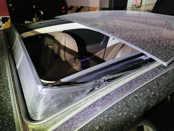 [成都·川A] 二手奔驰奔驰E级2017款 E 320 L 4MATIC