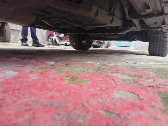 [成都·川A] 二手三菱帕杰罗2016款 3.0L 自动尊贵版 国IV