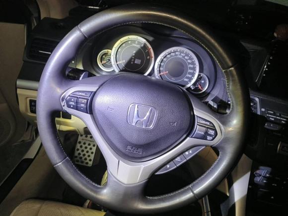 [成都·川A] 二手本田思铂睿2009款 2.4L 豪华版