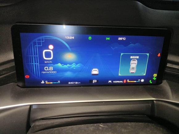 [深圳·粤L] 二手哈弗哈弗H62021款 第三代 1.5T 自动两驱Max