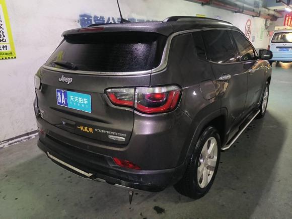 [杭州·浙A] 二手Jeep指南者2017款 200T 自动家享版