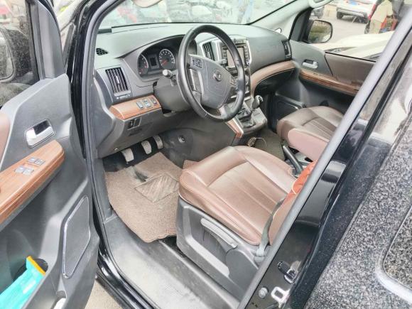 [合肥·皖A] 二手东风风行菱智PLUS2021款 2.0L 手动豪华型 7座