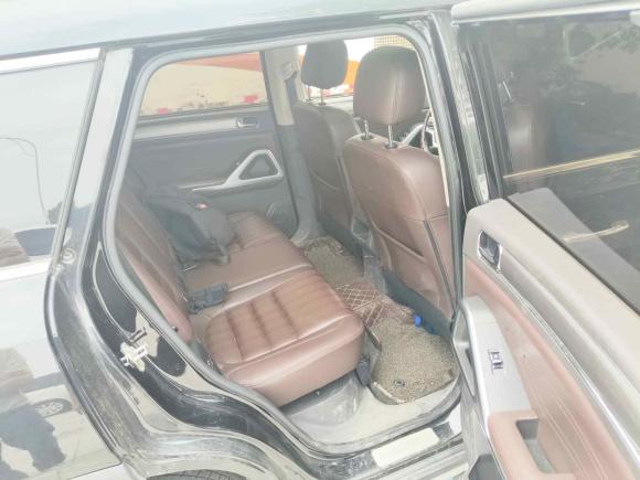 [宁波·贵D] 二手北汽昌河北汽昌河Q72018款 1.5T 手动豪华型7座