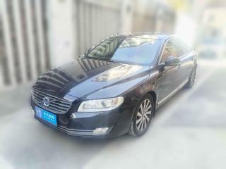 沃尔沃沃尔沃S80L2014款 2.0T T5 智雅版「上海二手车」「天天拍车」