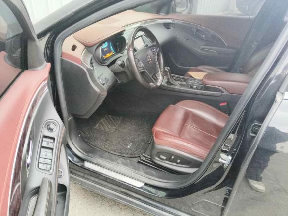 [宁波·浙B] 二手别克君越2013款 2.4L SIDI豪华舒适型