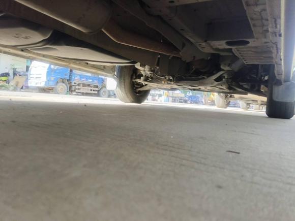 [宁波·浙B] 二手福特全顺2019款 2.0T柴油多功能商用车短轴中顶6座国VI