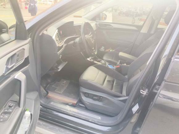 [济南·鲁A] 二手大众探岳2019款 330TSI 两驱豪华型 国VI