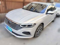 [西安·陕U] 大众朗逸2023款 改款 1.5L 自动满逸版