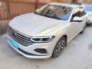 大众朗逸2023款 改款 1.5L 自动满逸版